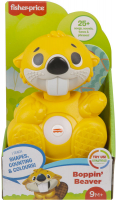 Wholesalers of Fisher Price Boppin Beaver toys Tmb