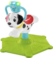 Wholesalers of Fisher-price Bounce And Spin Puppy toys image 2