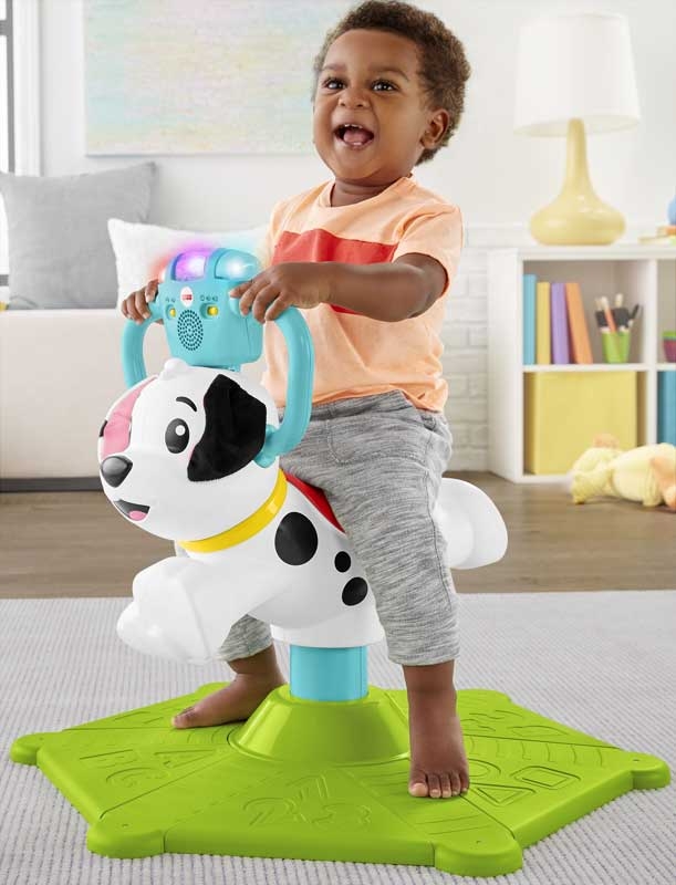 Fisherprice Bounce And Spin Puppy Wholesale
