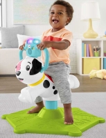 Wholesalers of Fisher-price Bounce And Spin Puppy toys image 3