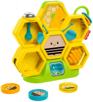 Wholesalers of Fisher Price Busy Activity Hive toys image 2