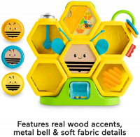 Wholesalers of Fisher Price Busy Activity Hive toys image 4