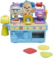 Wholesalers of Fisher Price Busy Learning Tool Bench toys image 2