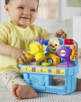Wholesalers of Fisher Price Busy Learning Tool Bench toys image 3