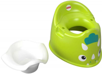 Wholesalers of Fisher Price Character Potty - Dino toys image 2