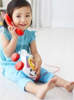 Wholesalers of Fisher Price Chatter Telephone toys image 3