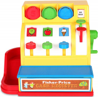 Wholesalers of Fisher Price Classic Cash Register toys image 2