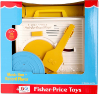 Wholesalers of Fisher Price Classic Record Player toys image