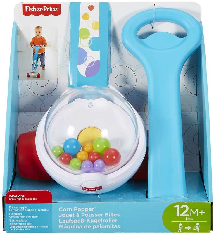 Wholesalers of Fisher Price Corn Popper toys