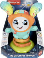 Wholesalers of Fisher-price Dj Bouncin Beats toys image