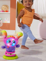 Wholesalers of Fisher Price Dj Bouncin Star - Pink toys image 4