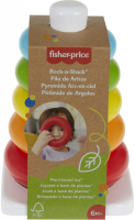 Wholesalers of Fisher Price Eco Rock-a-stack toys image