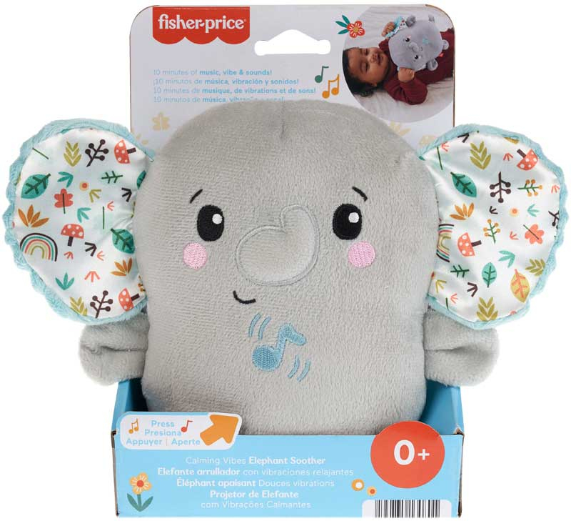Wholesalers of Fisher Price Elephant Soother toys