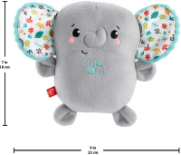 Wholesalers of Fisher Price Elephant Soother toys image 3