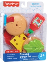 Wholesalers of Fisher Price Food Set Asst toys image 2
