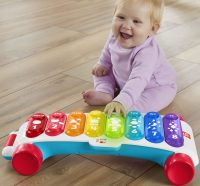 Wholesalers of Fisher-price Giant Light-up Xylophone toys image 3