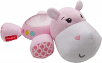 Wholesalers of Fisher-price Hippo Projection Soother - Pink toys image 2