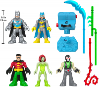 Wholesalers of Fisher-price Imaginext Dc Super Friends Batman Battle Pack toys image 2