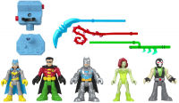 Wholesalers of Fisher-price Imaginext Dc Super Friends Batman Battle Pack toys image 4