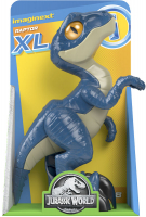 Wholesalers of Imaginext Jurassic World Xl Raptor toys image