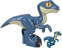 Wholesalers of Imaginext Jurassic World Xl Raptor toys image 2