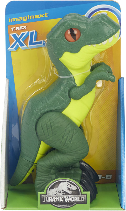 Wholesalers of Jurassic World T-rex Xl toys