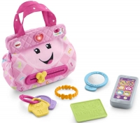 Wholesalers of Fisher Price Laugh And Learn My Smart Purse toys image 2