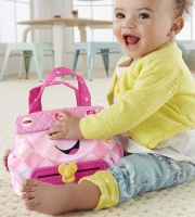 Wholesalers of Fisher Price Laugh And Learn My Smart Purse toys image 4