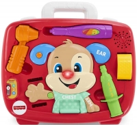Wholesalers of Fisher Price Laugh And Learn Puppys Check-up Kit toys image 2