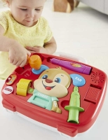 Wholesalers of Fisher Price Laugh And Learn Puppys Check-up Kit toys image 3
