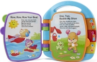 Wholesalers of Fisher Price Laugh And Learn Storybook Rhymes toys image 3