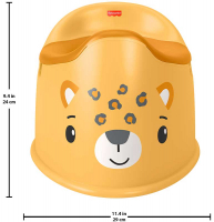 Wholesalers of Fisher Price Leopard Potty toys image 4