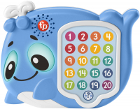 Wholesalers of Fisher-price Linkimals 1-20 Count And Quiz Whale toys image 3