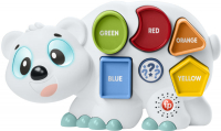 Wholesalers of Fisher-price Linkimals Puzzlin Shapes Polar Bear toys image 3