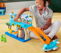 Wholesalers of Fisher Price Little People Everyday Adventures Airport toys image 5