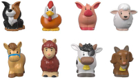 Wholesalers of Fisher Price Little People Farm Animal Friends toys image 2