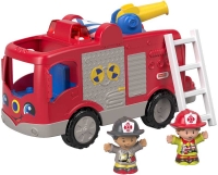 Wholesalers of Fisher-price Little People Helping Others Fire Truck toys image 2