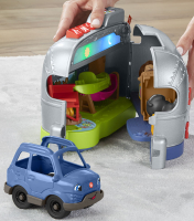 Wholesalers of Fisher-price Little People Light-up Learning Camper toys image 4