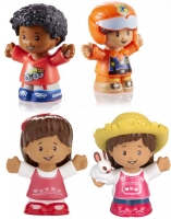 Wholesalers of Fisher-price Little People Single Figure Assorted toys image 3