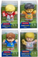 Wholesalers of Fisher-price Little People Single Figure Assorted toys image 4