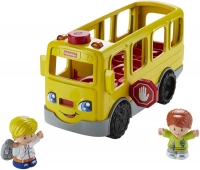 Wholesalers of Fisher-price Little People Sit With Me School Bus toys image 2