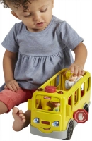 Wholesalers of Fisher-price Little People Sit With Me School Bus toys image 3