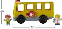 Wholesalers of Fisher-price Little People Sit With Me School Bus toys image 4