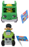 Wholesalers of Fisher Price Little People Small Vehicle Assorted toys image 2