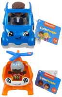 Wholesalers of Fisher Price Little People Small Vehicle Assorted toys image 3