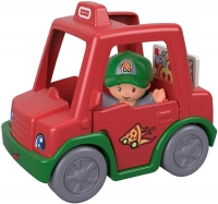 Wholesalers of Fisher-price Little People Small Vehicles Assorted toys image 4
