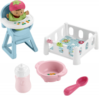 Wholesalers of Fisher-price Little People Snack And Snooze toys image 2