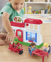 Wholesalers of Fisher-price Little People We Deliver Pizza Place toys image 2