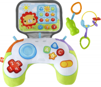Wholesalers of Fisher-price Littlest Gamer Tummy Wedge toys image 2