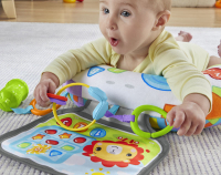 Wholesalers of Fisher-price Littlest Gamer Tummy Wedge toys image 4